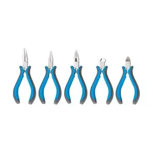 SET KLIJEŠTA MINI 5-DIJELNI