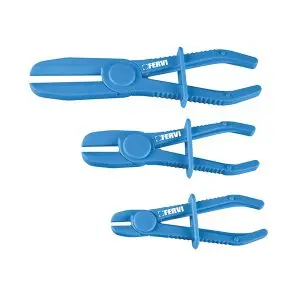 SET PLASTIČNIH KLIJEŠTA ZA GUMENA CRIJEVA 3-DIJELNI 10- 15-24mm