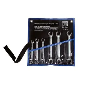 SET KLJUČEVA ZA LAJTUNGE 8-19mm