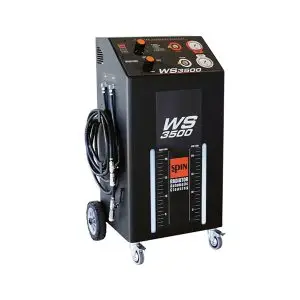 UREĐAJ ZA PRANJE I PUNJENJE HLADNJAKA W3500