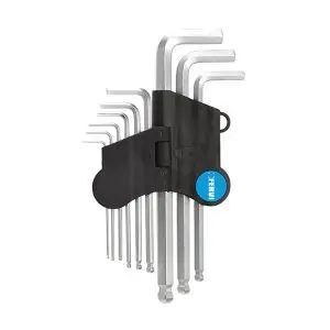 SET IMBUS KLJUČEVA DUGI U PLASTIČNOM NOSAČU 1.5-10mm 9-DIJELNI