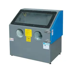 PJESKARILICA STOLNA RADNI TLAK 6.5-7.5 BARA RADNI PROSTOR 685x455x420mm