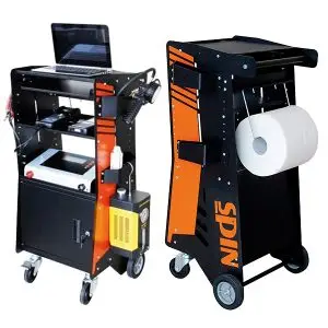 MULTIFUNKCIONALNA KOLICA ZA DIJAGNOSTIKU