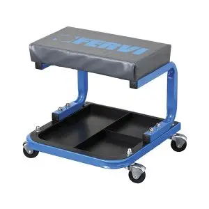 RADIONIČKA SJEDALICA S PRETINCEM ZA ODLAGANJE