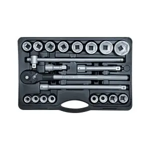 SET NASADNIH KLJUČEVA 3/4”,19-50mm