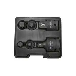 SET UDARNIH ADAPTERA OD 1/4 DO 3/4” 6-DIJELNI