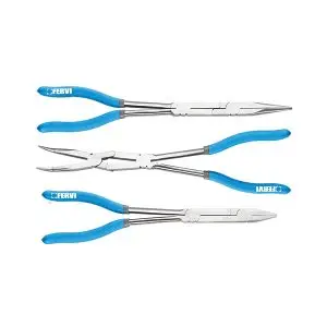 SET DUGAČKIH KLIJEŠTA XL DUŽINE 335mm 3-DIJELNA