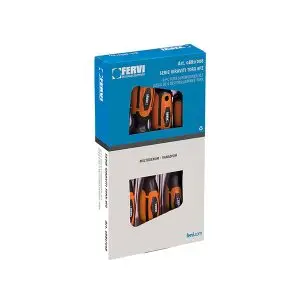 SET TORX ODVIJAČA T7-T30 8-DIJELNI