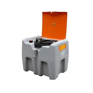 SPREMNIK ZA GORVO 210L 12V, 40 LIT/MIN. ADR ZA TRANSPORT, DT-MOBILE EASY 210 L