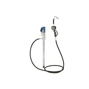 PMEUMATSKA PUMPA ZA ULJE SA DIGITALNIM MJERAČEM PROTOKA - KOMPLET