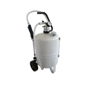 PMEUMATSKA PUMPA ZA ULJE SA SPREMNIKOM 24 L