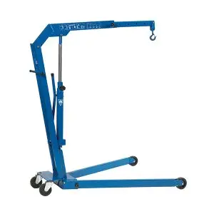 KRANSKA DIZALICA MAX 2340MM, TEŽINA 95KG, NOSIVOST 1.1T