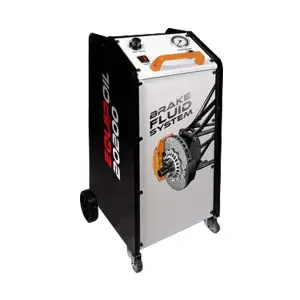 UREĐAJ ZA IZMJENU ULJA U KOČNICAMA ELEKTRIČNI, 220V, 20L