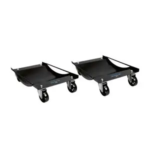 KOLICA ZA POMICANJE OŠTEĆENOG VOZILA 450kg DO 380mm KOTAČI