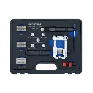 SET ALATA ZA IZRADU KOČIONIH CIJEVI 14-DIJELNI (PERTLOVANJE)