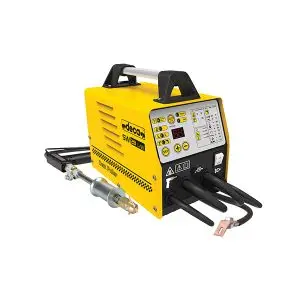 ELEKTRIČNI SPOTER S MIKROPROCESORSKIM UPRAVLJANJEM