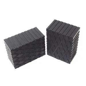 GUMENA KOCKA ZA PODLAGANJE VOZILA 160X120X120MM ITALMATIC 3010206