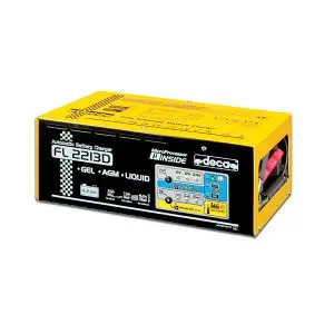 PUNJAČ AKUMULATORA 6-12-24V 15>260AH EFEKTIVNO PUNJENJE 3-6.5-13 AMPERA