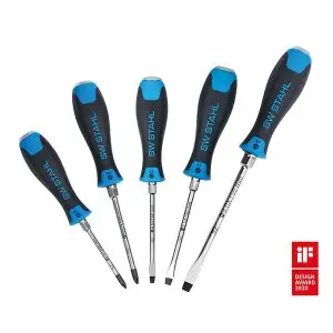 KOMPLET UDARNIH ODVIJAČA 4,5.5,8mm PH1,PH2