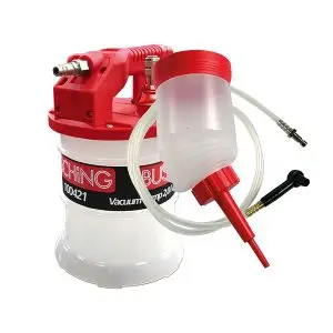 UREĐAJ ZA OZRAČIVANJE KOČNICA 2L