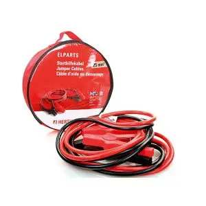 KABLOVI ZA STARTANJE 25mm2 BENZIN DO 5000cm2, DIZEL DO 3000cm2