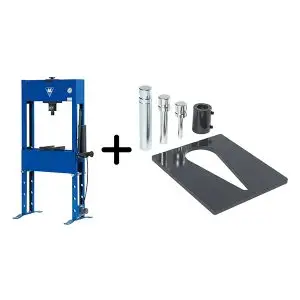 PREŠA RADIONIČKA 25T PJ25H SA SETOM