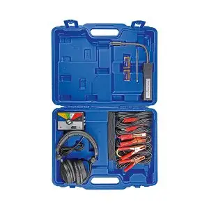 ELEKTRONSKI STETOSKOP U KOFERU KABEL 4,8M, 6-KANALNI