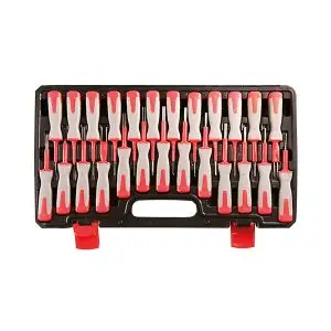 SET ZA OTVARANJE STOPICA ABS, KLIMASENZOR, RADIO, PDS, KONTAKT PREIDAČI, RASVJETA 25DIJ.