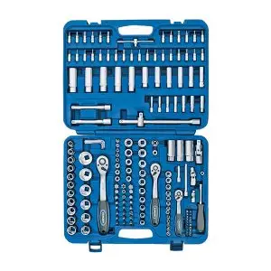 SET NASADNIH KLJUČEVA 1/2”, 1/4”, 3/8” 172 DIJ.