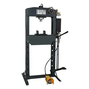 PREŠA HIDRAULIČKA SAMOSTOJEĆA 30T