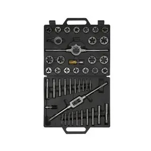 SET NAREZNICA I UREZNICA 45-DIJELNI M6-M24