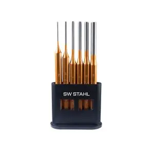 SET IZBIJAČA U PLASTIČNOM NOSAČU 3-10mm 6-DIJELNI