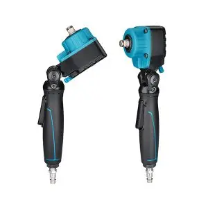 ZRAČNI PIŠTOLJ ZGLOBNI KOMBI 1/2” KRATKI 550Nm