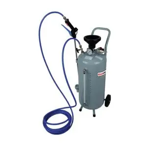 PRSKALICA ZA PJENU 24L OD NEHRĐAJUČEG ČELIKA