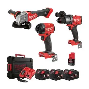 AKU SET ALATA M18FPP3T-503X, MWU, +METAR +OTVARAČ