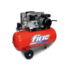 KOMPRESOR ZA ZRAK KLIPNI 100 LITARA, 250 L/MIN, 1,5KW, 10 BARA/72DB, 230V