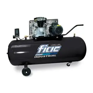 KOMPRESOR ZA ZRAK KLIPNI 200L, 350 L/MIN, 2,2KW, 230V