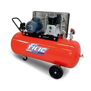 KOMPRESOR ZA ZRAK KLIPNI 270L, 510 L/MIN, 3KW, 400V