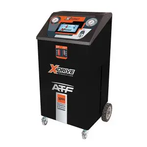 UREĐAJ ZA IZMJENU ULJA U AUTOMATSKIM MJENJAČIMA SA PRIJENOSNIM TABLETOM 10”