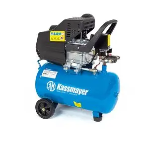 KOMPRESOR ZA ZRAK 24 L, 1,5 KW , 206L/MIN. 8 BARA