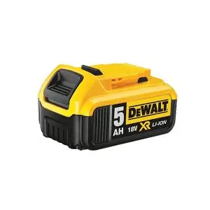 BATERIJA DEWALT DCB184-XJ 18V XR 5AH LI-ION