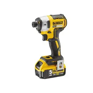 AKU UDARNI ODVIJAČ DCF887D2-QW 18V 2X2AH S PUNJAČEM TSTAK 205NM