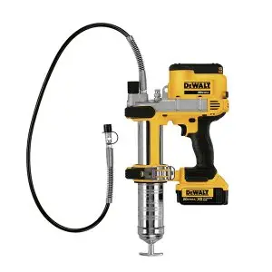 BATERIJSKA MAZALICA 18V, PUNJAČ, 4.0AH BATERIJA