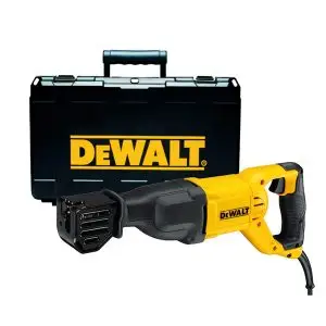 ELEKTRIČNA PILA - SABLJASTA DWE305PK-QS 1100V 29MM U TORBI