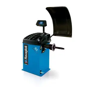 UREĐAJ ZA BALANSIRANJE KOTAČA 10”-26”