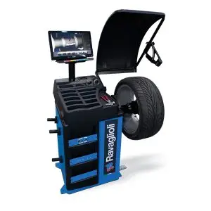 UREĐAJ ZA BALANSIRANJE KOTAČA