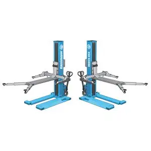 DIZALICA JEDNOSTUPNA ELEKTRO-HIDRAULIČNA