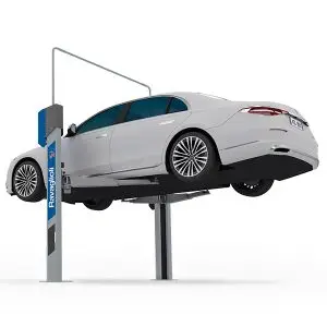 DIZALICA DVOSTUPNA ELEKTRO-MEHANIČKA RAVAGLIOLI KPX35