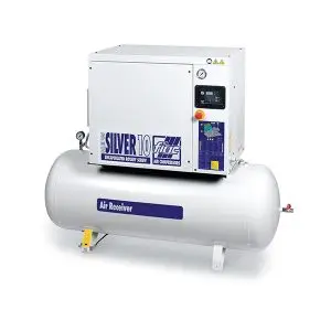 KOMPRESOR ZA ZRAK VIJČANI 500L, 965 L/MIN, 10 BARA, 7,5KW