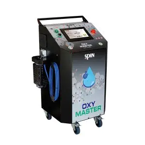 UREĐAJ ZA DEKARBONIZACIJU VOZILA OXY MASTER PLUS